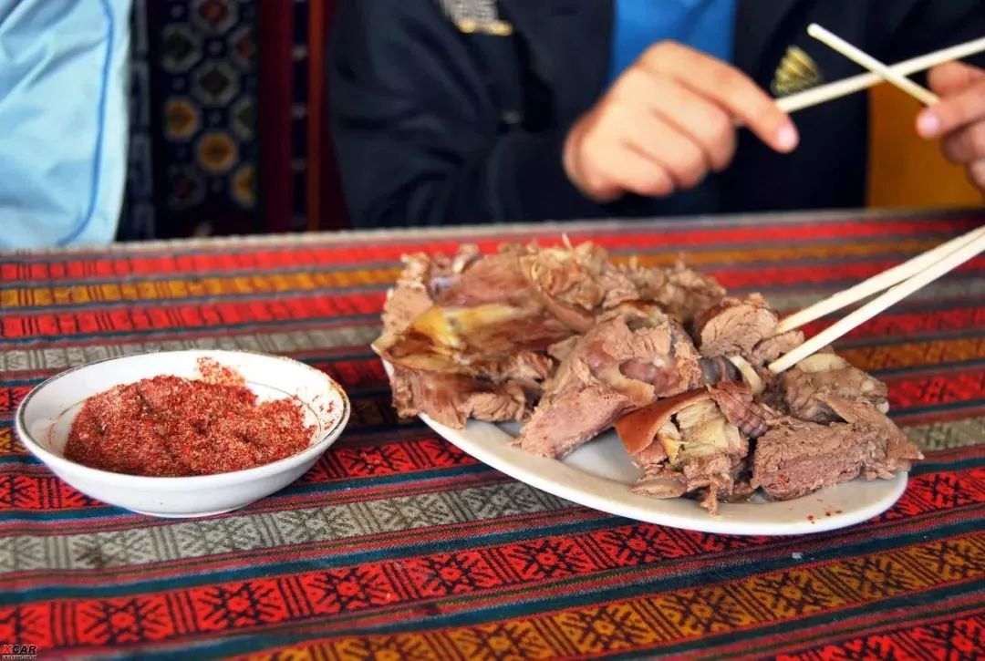 年味美食有哪些各地特产,中国各地特色新年美食