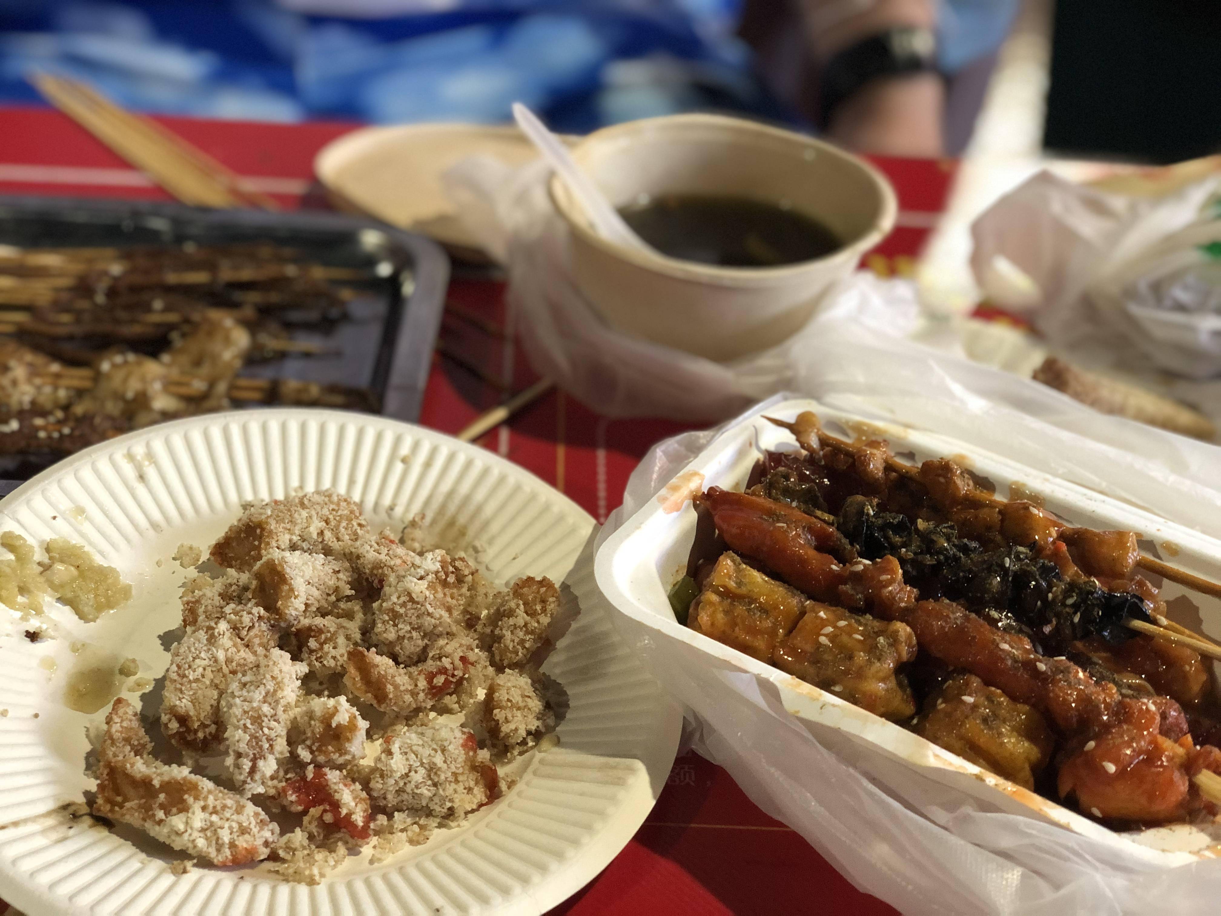 全国各地的景点和美食,贵州各地正宗美食图片