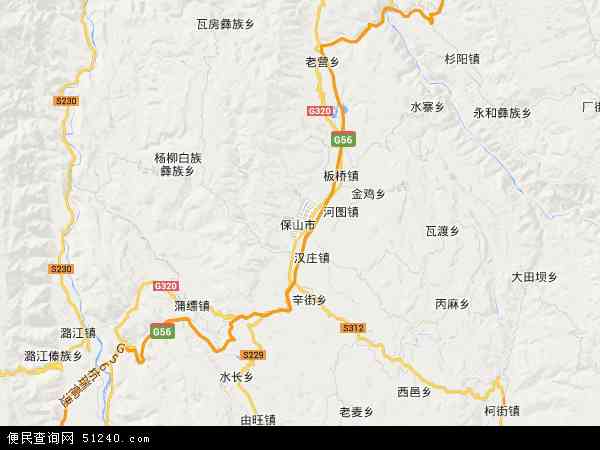 中国美食各地图介绍视频,保山隆阳区各地美食介绍