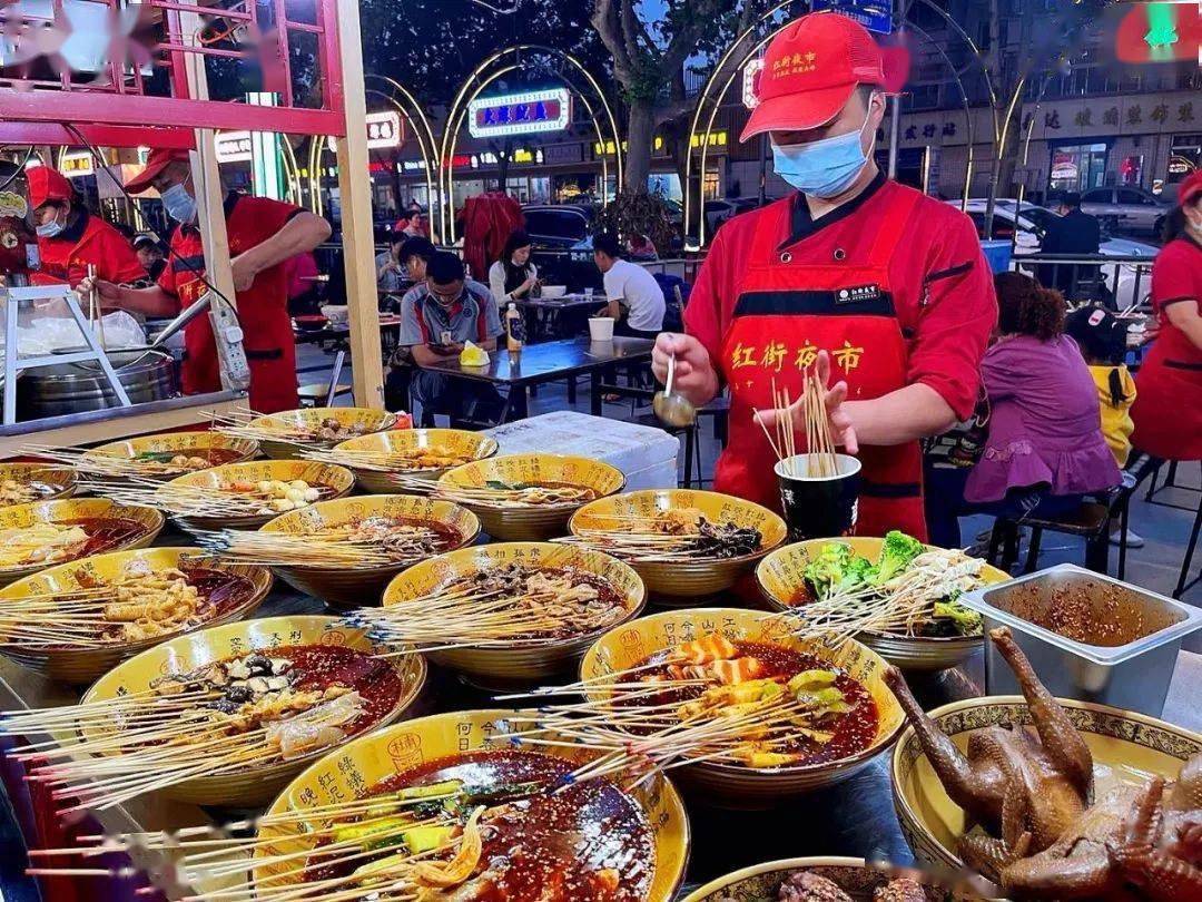 中国各地让人害怕的美食,江苏各地夜市推荐美食