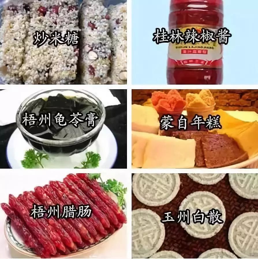 中国各地区美食特产图片,聊到各地美食的说说