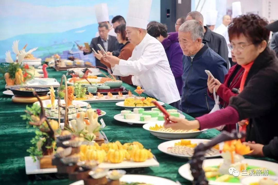 介绍全国各地美食的视频,各地文化美食节活动