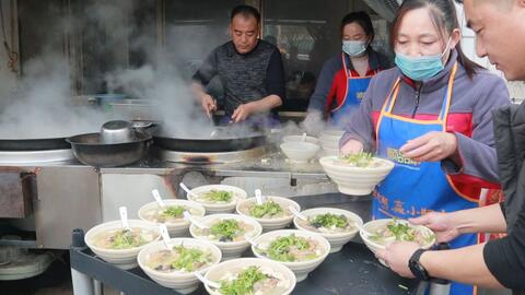 推荐全国各地美食的软件,全国各地街边美食视频