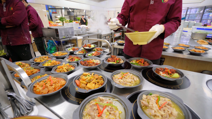 石家庄各地区美食排名,我要尝遍各地美食