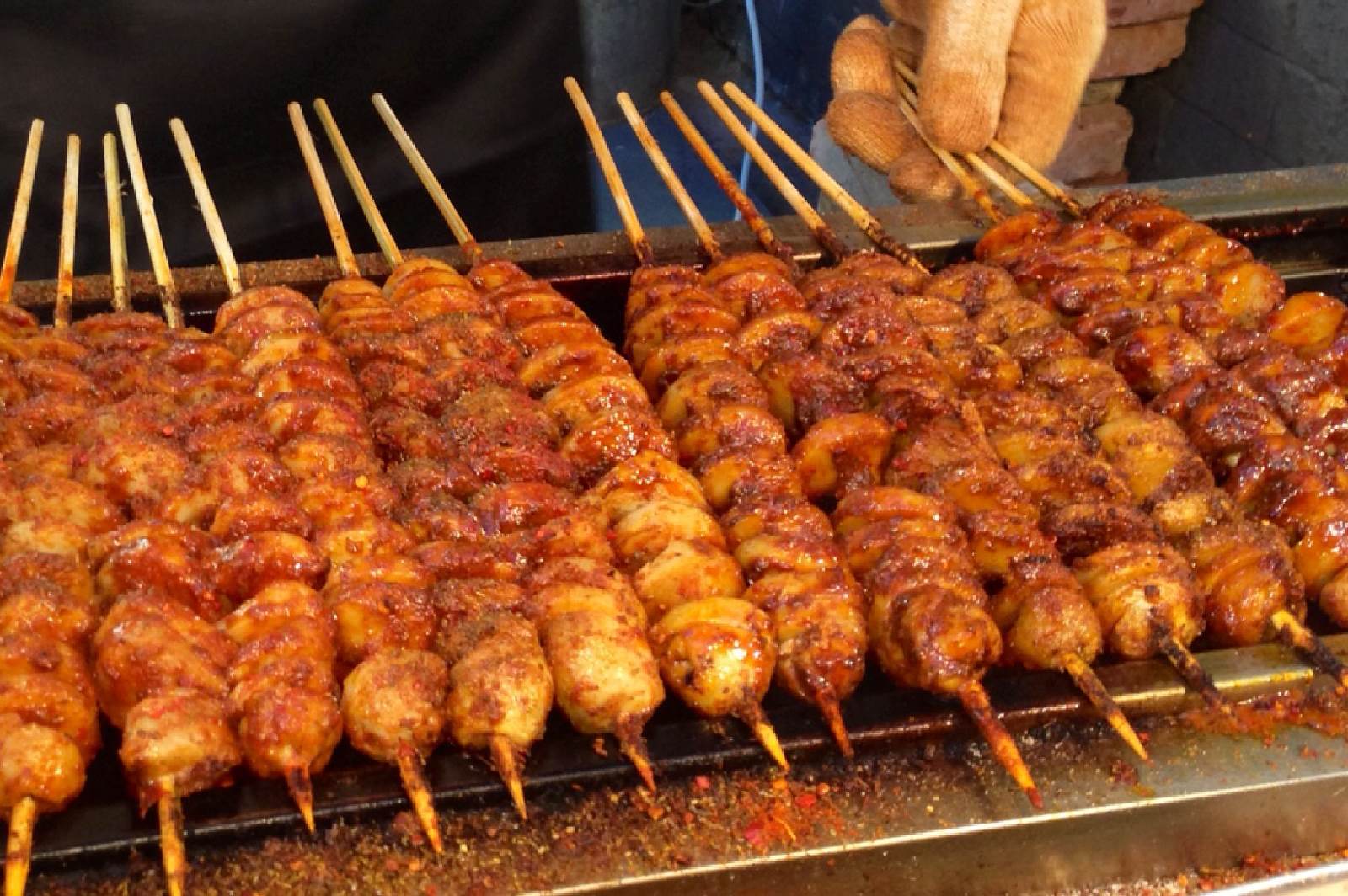 按地图拼图吃遍各地美食,河南各地市美食特色地方