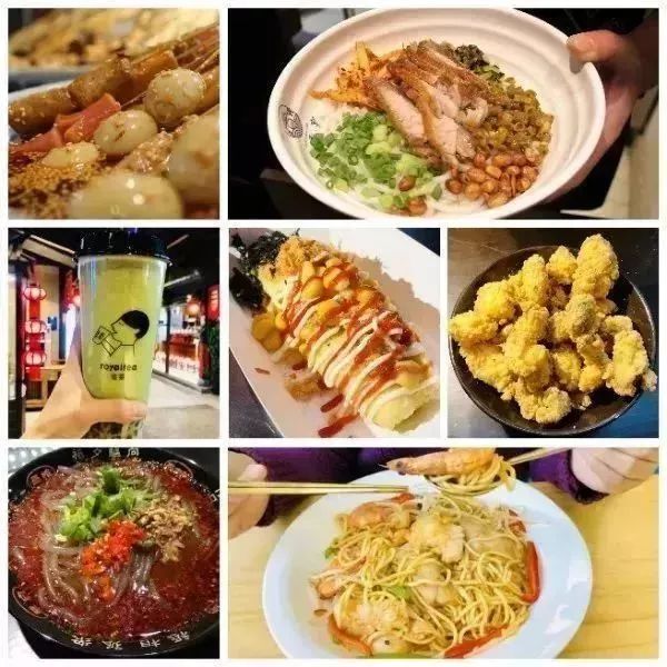 介绍永州各地美食英文版,全国各地美食店铺图片