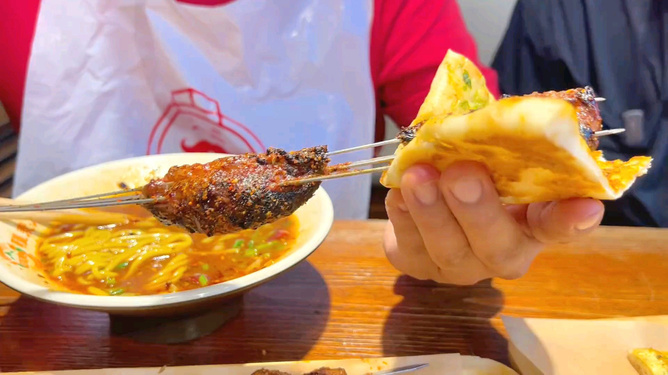 各地土菜美食特色菜,新疆各地的特色美食