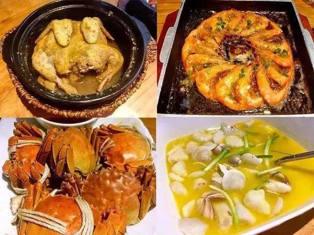 自己在家做全国各地美食,各地家乡美食还有哪些