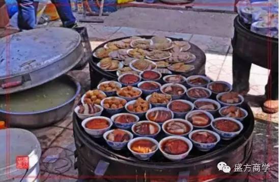 邯郸各地非遗特色美食,云南各地级市美食