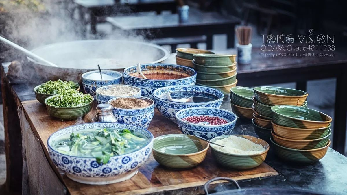 各地人对西安美食的评价,各地的民风 古迹 美食