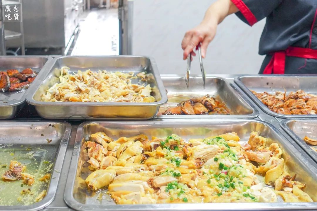 大洋洲各地美食介绍视频,广州大学饭堂各地美食