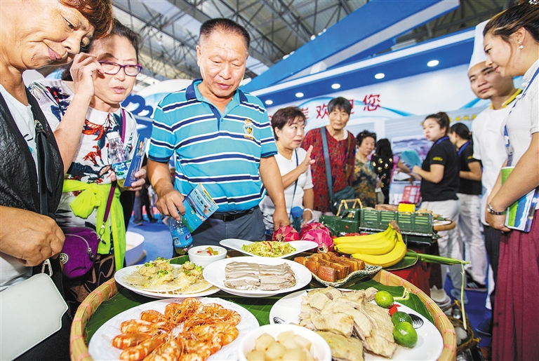 各地省会美食排行榜表格,感受各地方美食文案