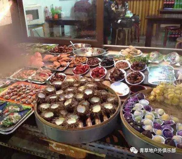 各地街摊美食图片真实图,各地新年美食大聚会英文