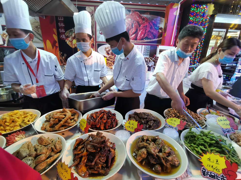 云贵川各地美食节,五一山东各地美食