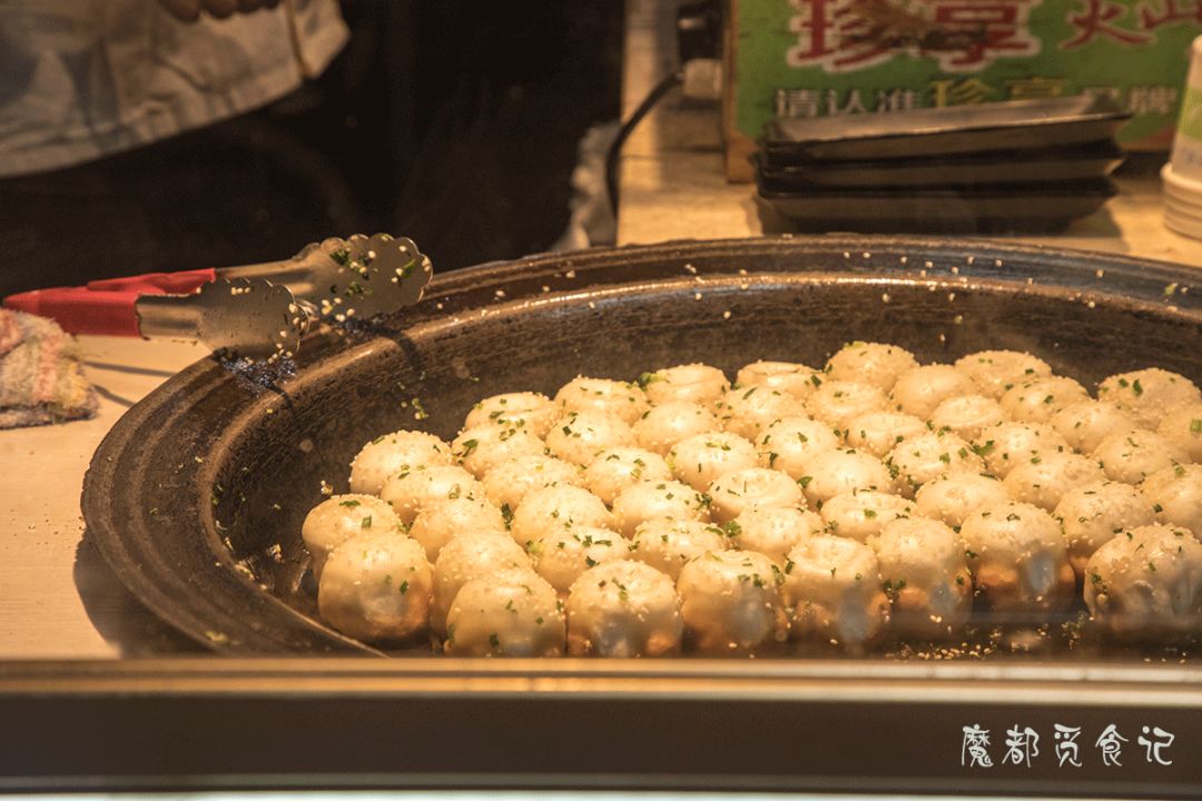 全国各地特色美食冷门,从上海飞去各地品尝美食