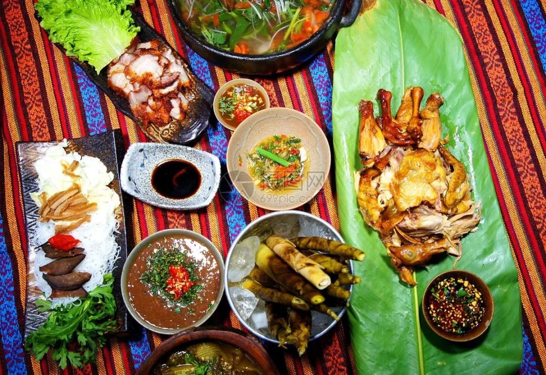 春节河北各地区传统美食,世界各地迪斯尼的美食