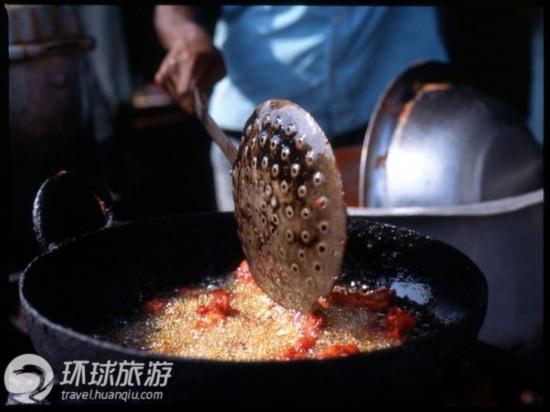 中国各地特色美景美食书,各地过年美食照片大全图