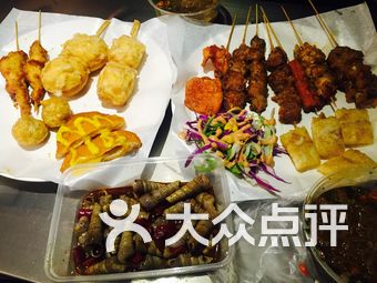 全国各地市美食街汇总,辽宁各地美食排行榜