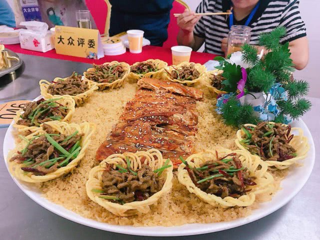 饶平县各地美食特色简介,福建各地代表性美食