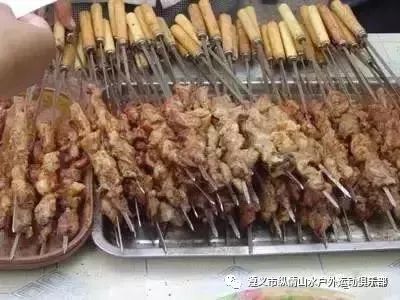 陕西各地市特色美食小吃,各地方美食可打印