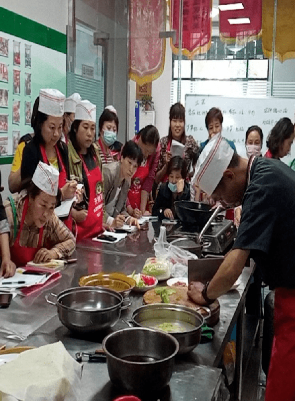 陈漂亮河南各地方美食,非正式会谈各地美食