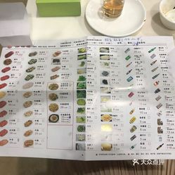 东莞各地美食时间表图,各地美食冰箱贴盲盒