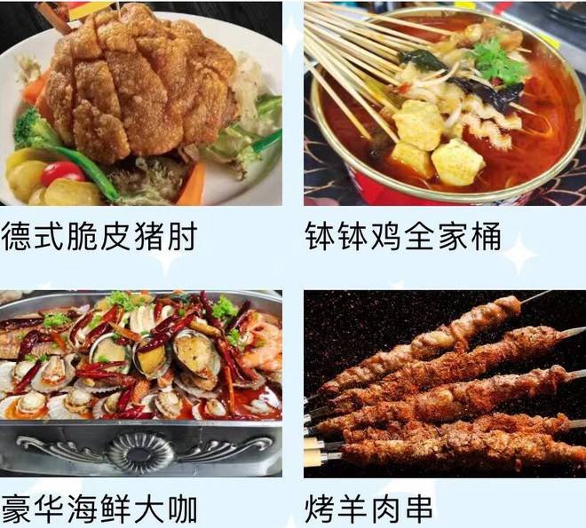 国产各地美食视频在线看,各地特色美食活动总结