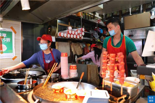 全国各地探店美食店,各地美食头条号推荐大全