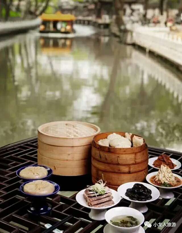 长三角各地美食,各地美食的文化习惯