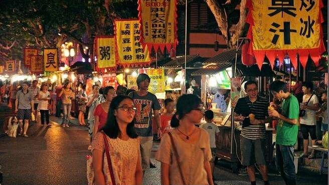 各地街摊美食排行榜,湖南各地潮流美食介绍视频