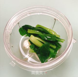 宝宝山药油菜怎么做辅食