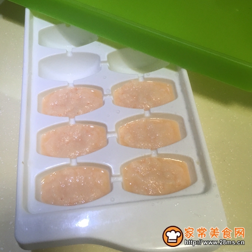 宝宝虾米泥辅食怎么做视频