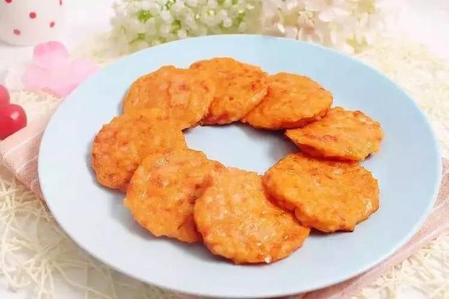 宝宝辅食果蔬米饼怎么做