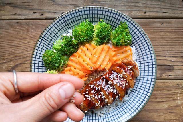 宝宝辅食照烧酱饭怎么做