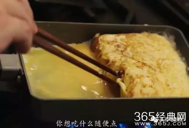 日剧男主出差各地吃美食,各地泡芙美食图片真实