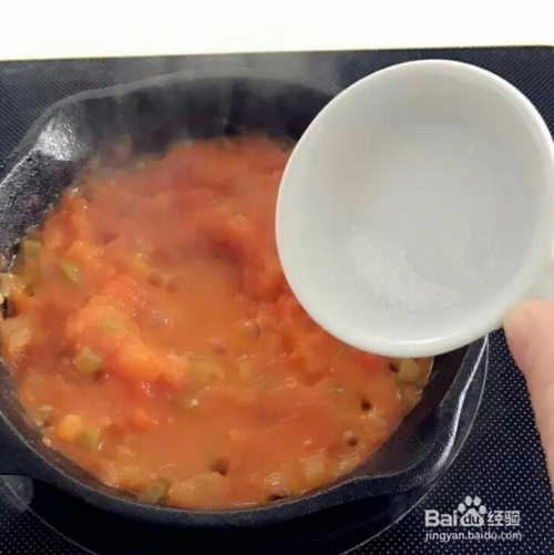 宝宝辅食炒圆椒怎么做的