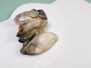 宝宝辅食煮生蚝怎么做的