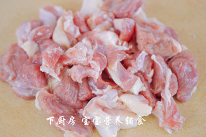 小宝宝猪肉肠辅食怎么做