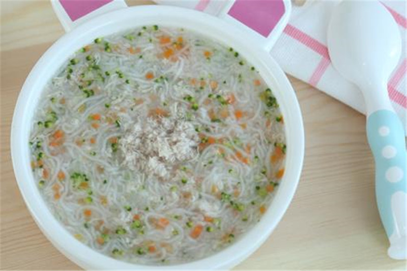 两岁宝宝翅根辅食怎么炖