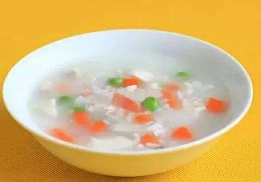 宝宝的辅食菜袋怎么做的