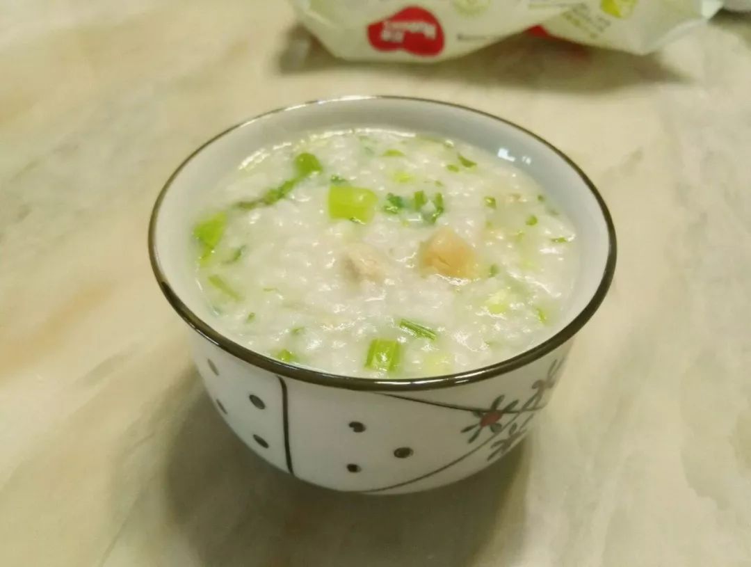 宝宝辅食青莱粥怎么做的