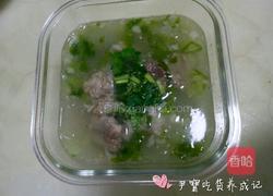 排骨怎么做两岁宝宝辅食