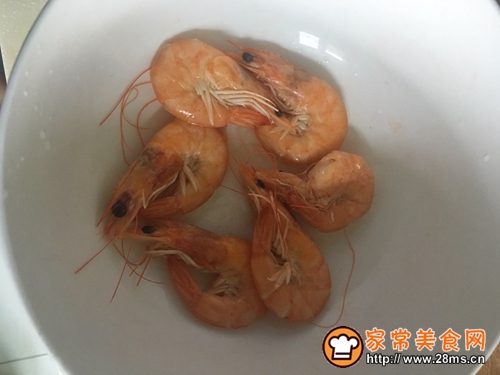 宝宝用虾泥怎么做辅食好