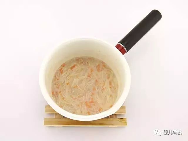 小宝宝吃面条辅食怎么做